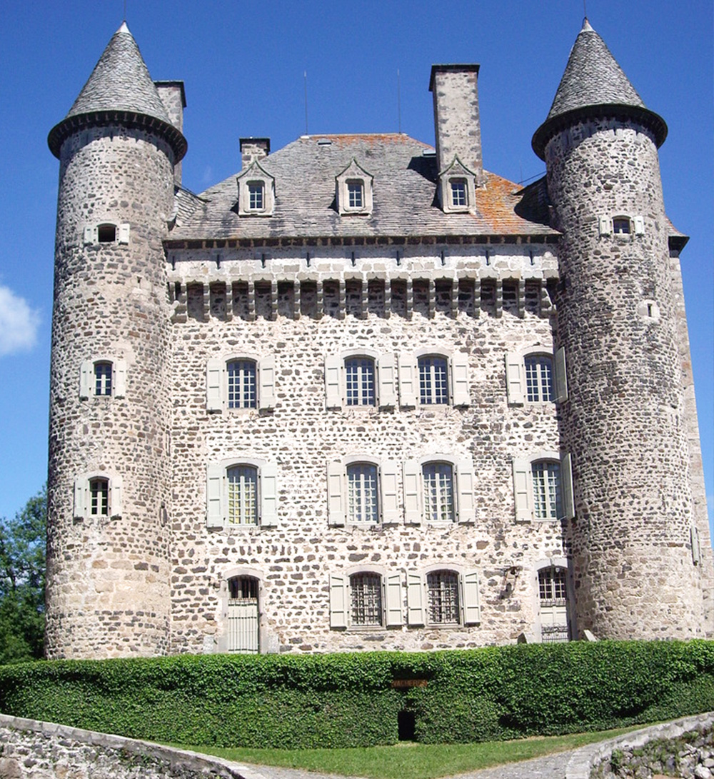Château de Vachères - Présailles