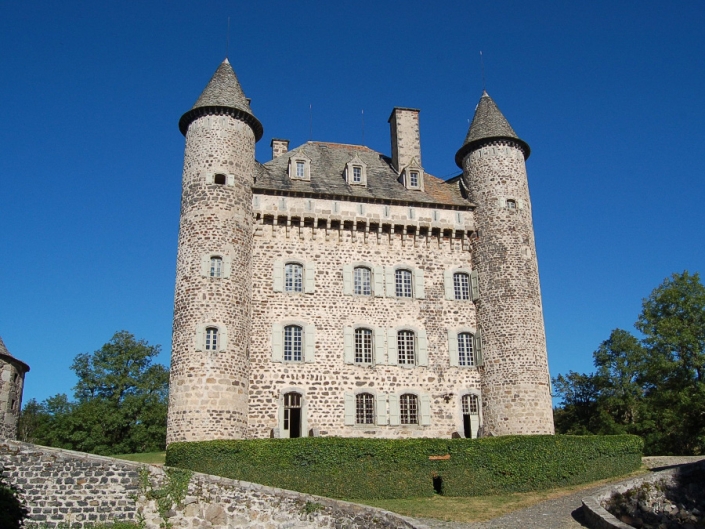 Château de Vachères - Présailles