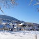 Présailles & les Monts Breysse sous la neige | Haute-Loire