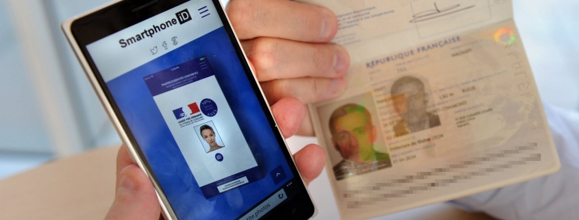 SMARTPHONE iD : des photos d’identité conformes de chez soi